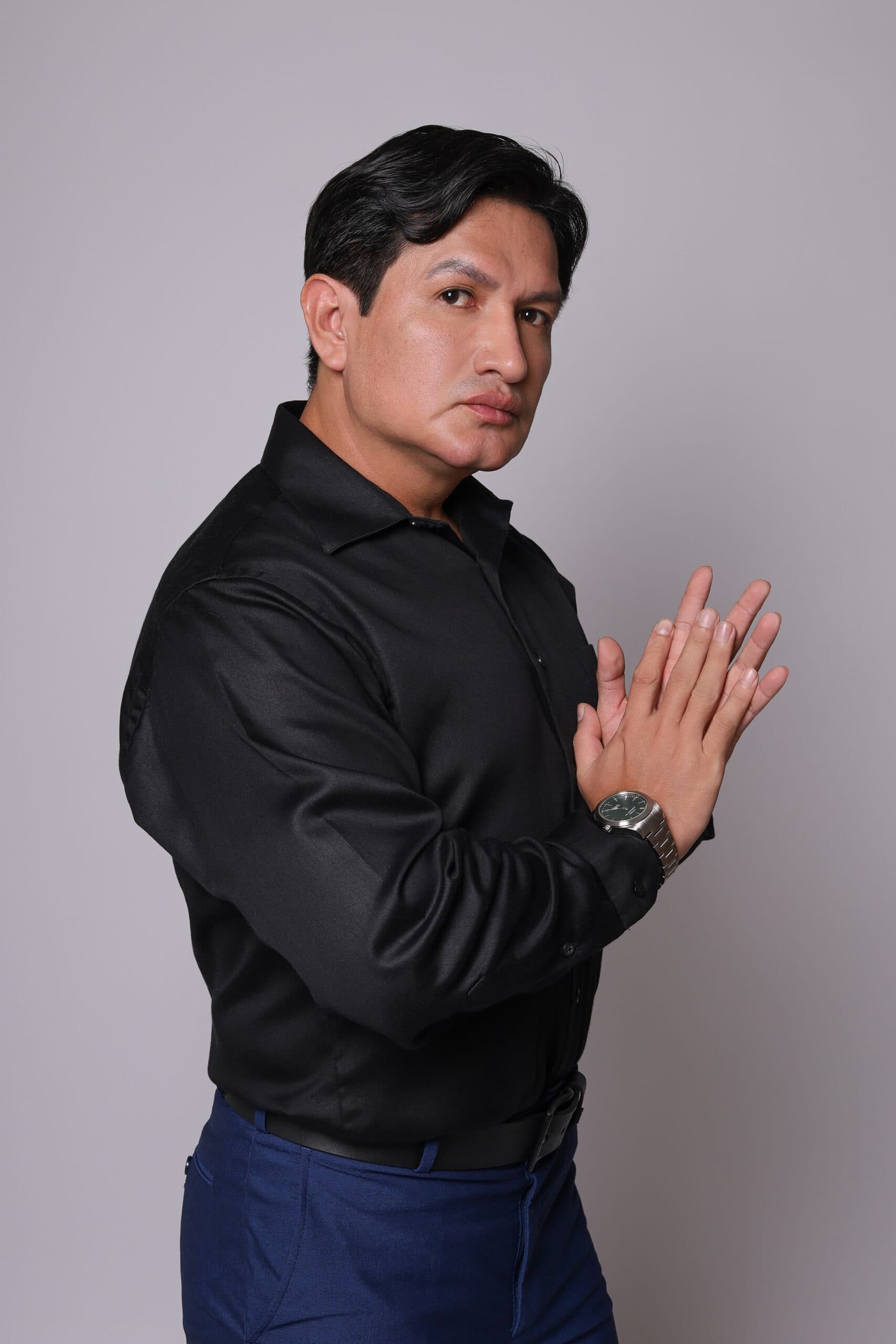 Dr. Moisés Aguilera